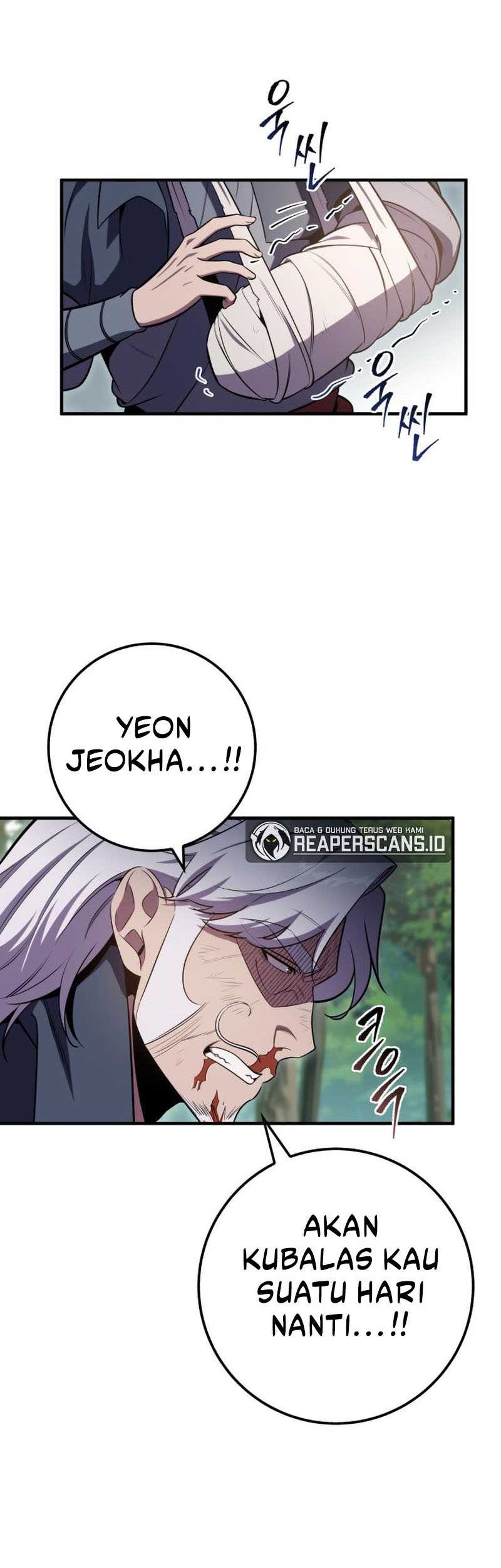 Heavenly Inquisition Sword Chapter 26 Gambar 13