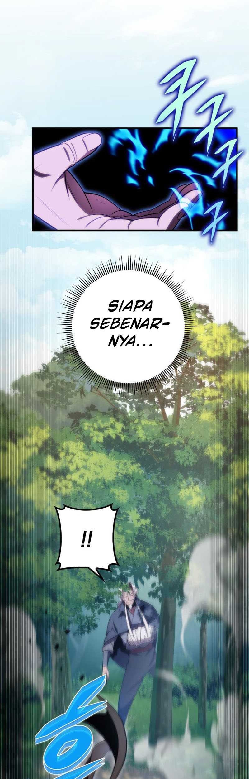 Heavenly Inquisition Sword Chapter 26 Gambar 18