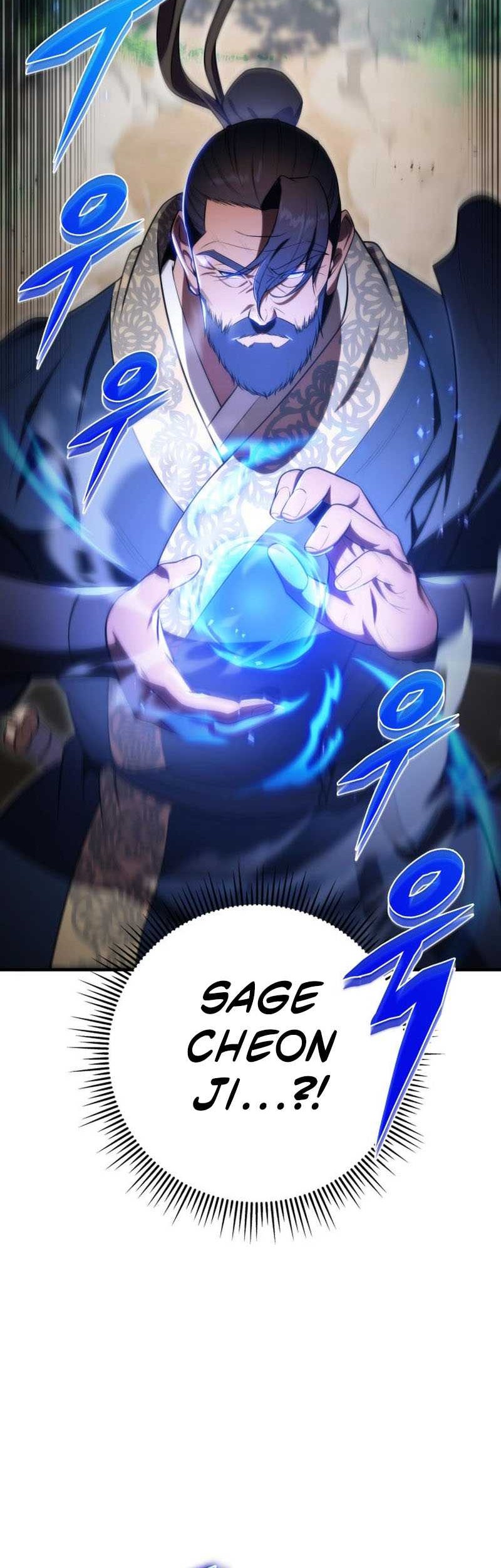 Heavenly Inquisition Sword Chapter 26 Gambar 19