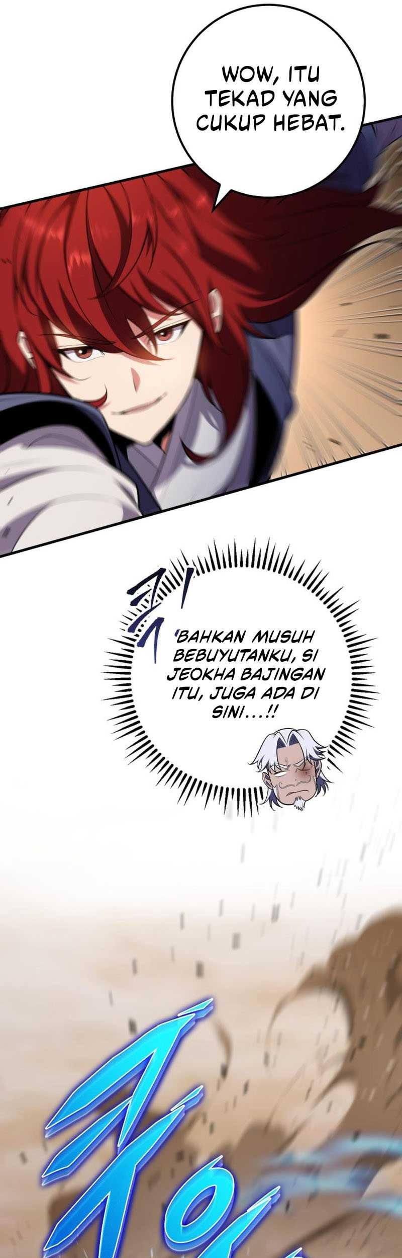 Heavenly Inquisition Sword Chapter 26 Gambar 22
