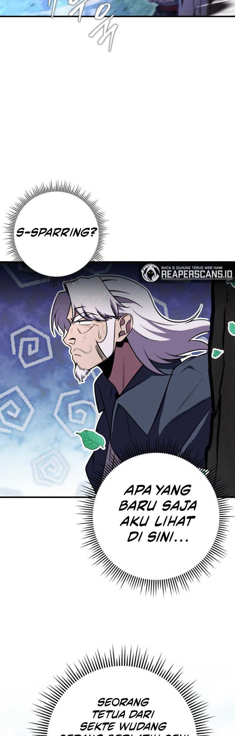 Heavenly Inquisition Sword Chapter 26 Gambar 31