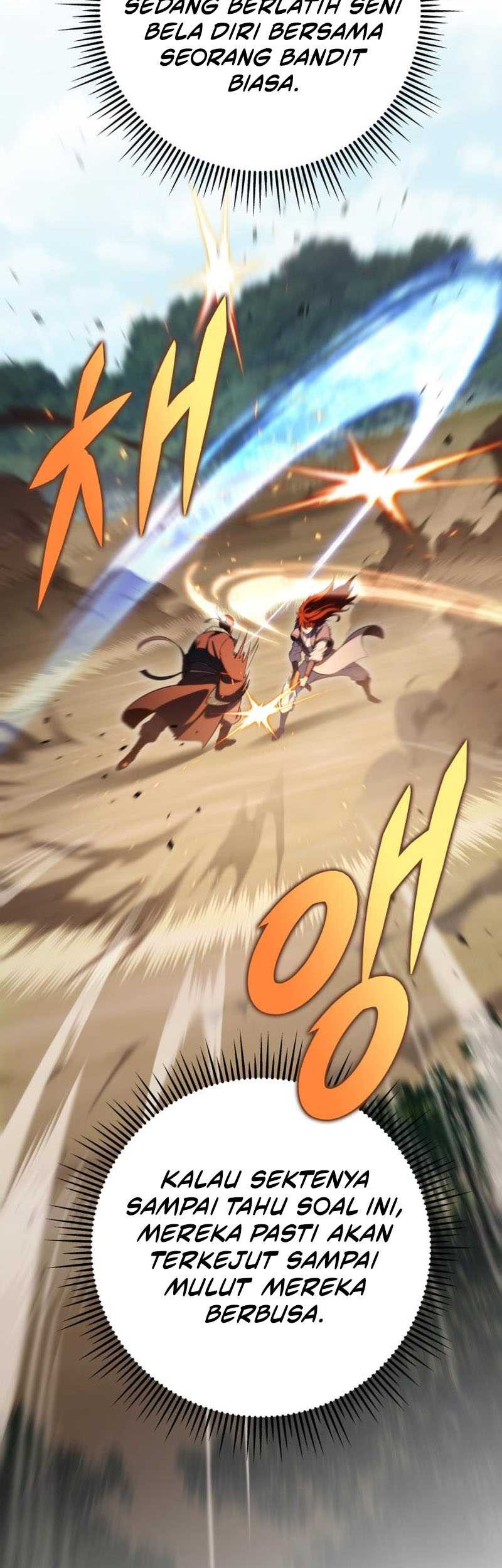 Heavenly Inquisition Sword Chapter 26 Gambar 32
