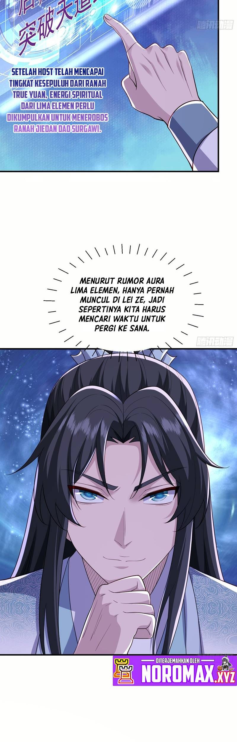 I Rely On Rewarding Apprentices To Upgrade Chapter 08 Gambar 20