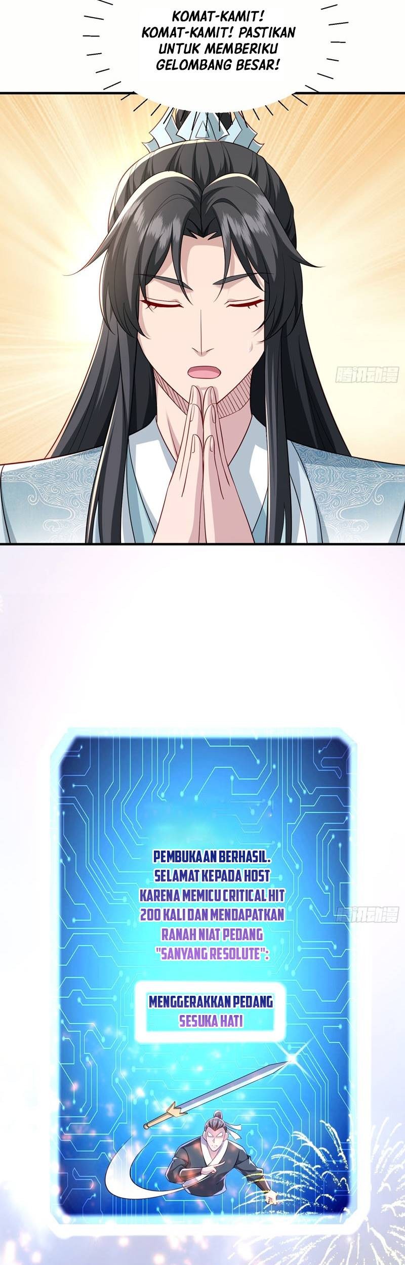 I Rely On Rewarding Apprentices To Upgrade Chapter 08 Gambar 25