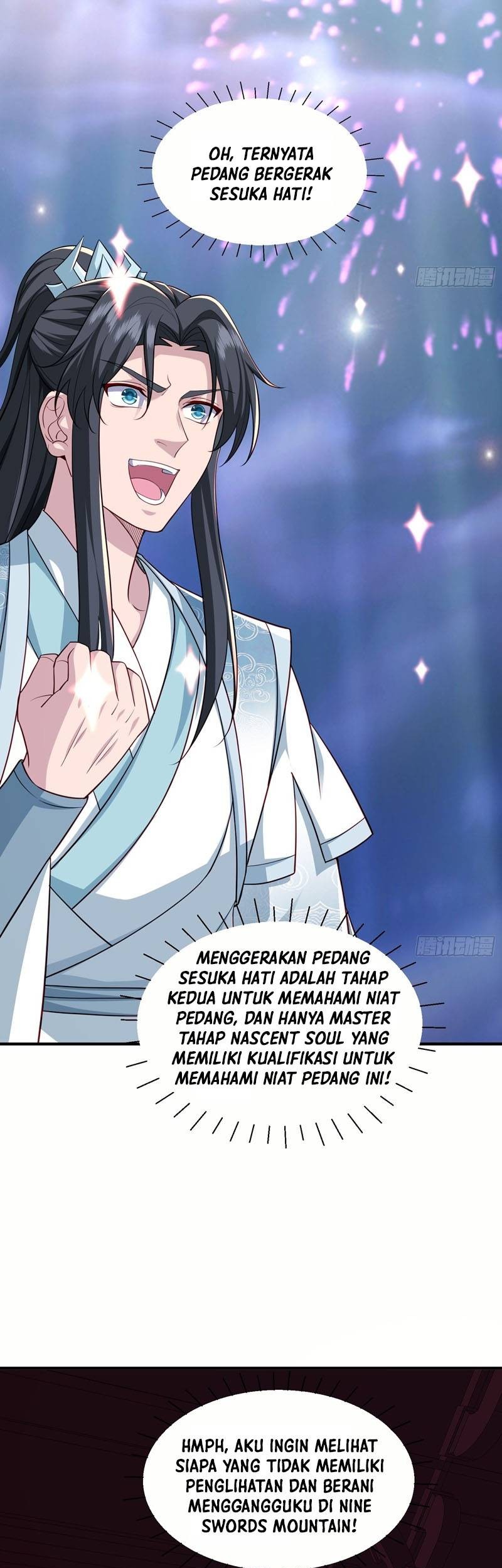 I Rely On Rewarding Apprentices To Upgrade Chapter 08 Gambar 27