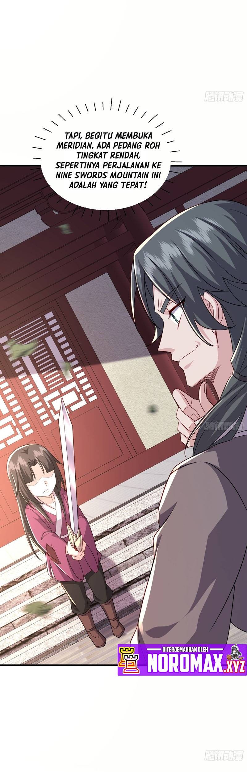 I Rely On Rewarding Apprentices To Upgrade Chapter 08 Gambar 35