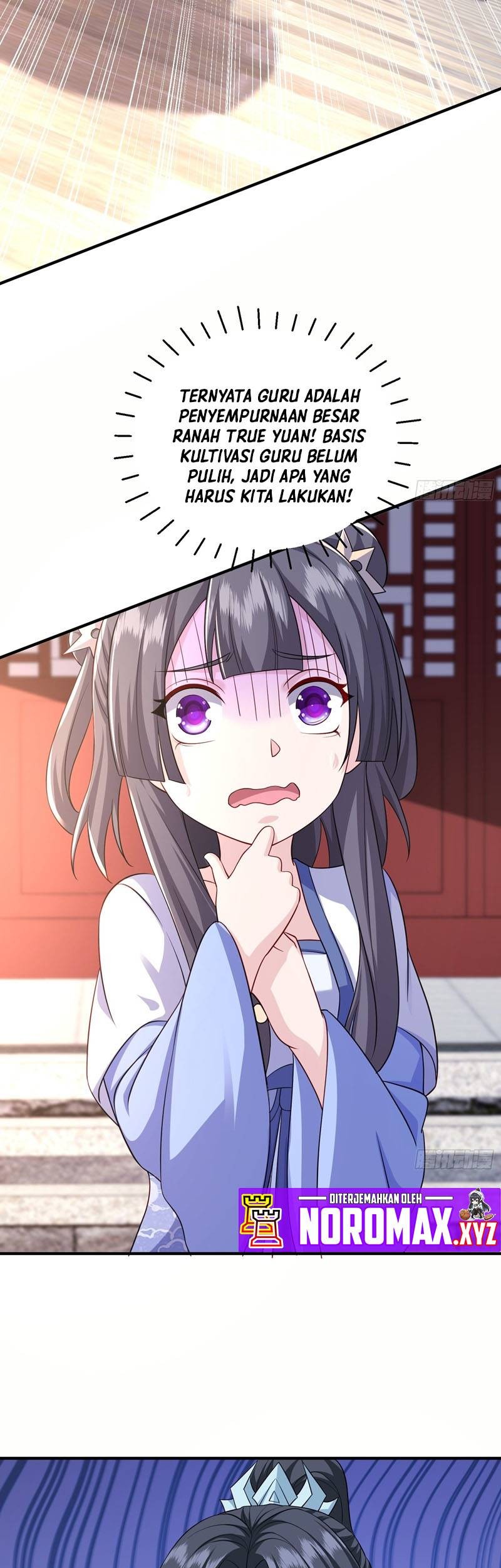 I Rely On Rewarding Apprentices To Upgrade Chapter 08 Gambar 39