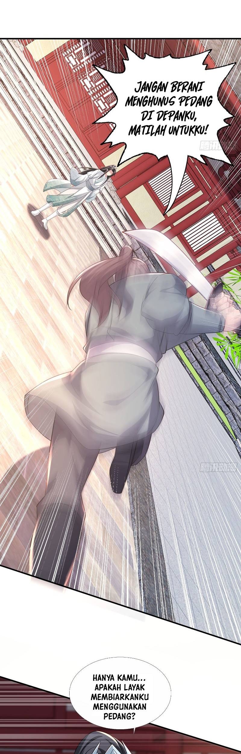 I Rely On Rewarding Apprentices To Upgrade Chapter 08 Gambar 41