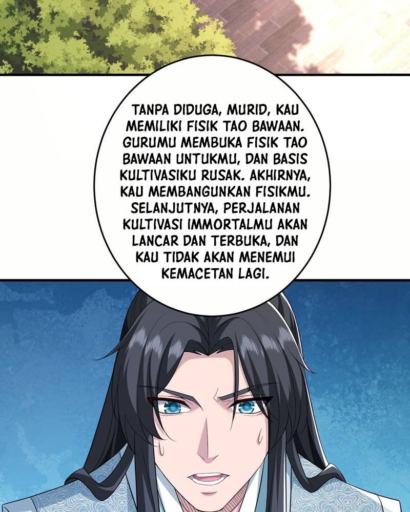 I Rely On Rewarding Apprentices To Upgrade Chapter 08 Gambar 5