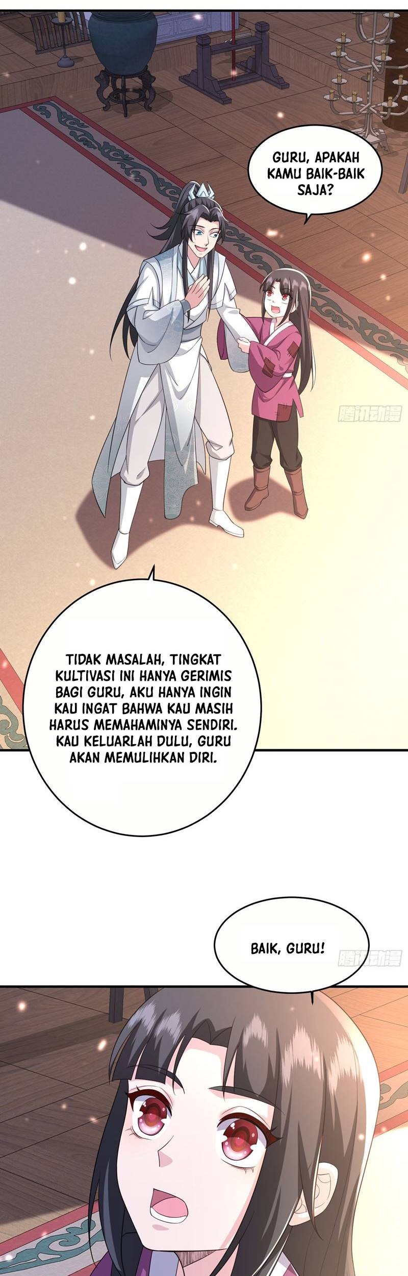 I Rely On Rewarding Apprentices To Upgrade Chapter 08 Gambar 8