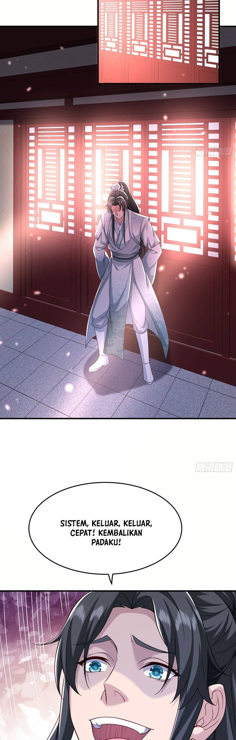 I Rely On Rewarding Apprentices To Upgrade Chapter 08 Gambar 10