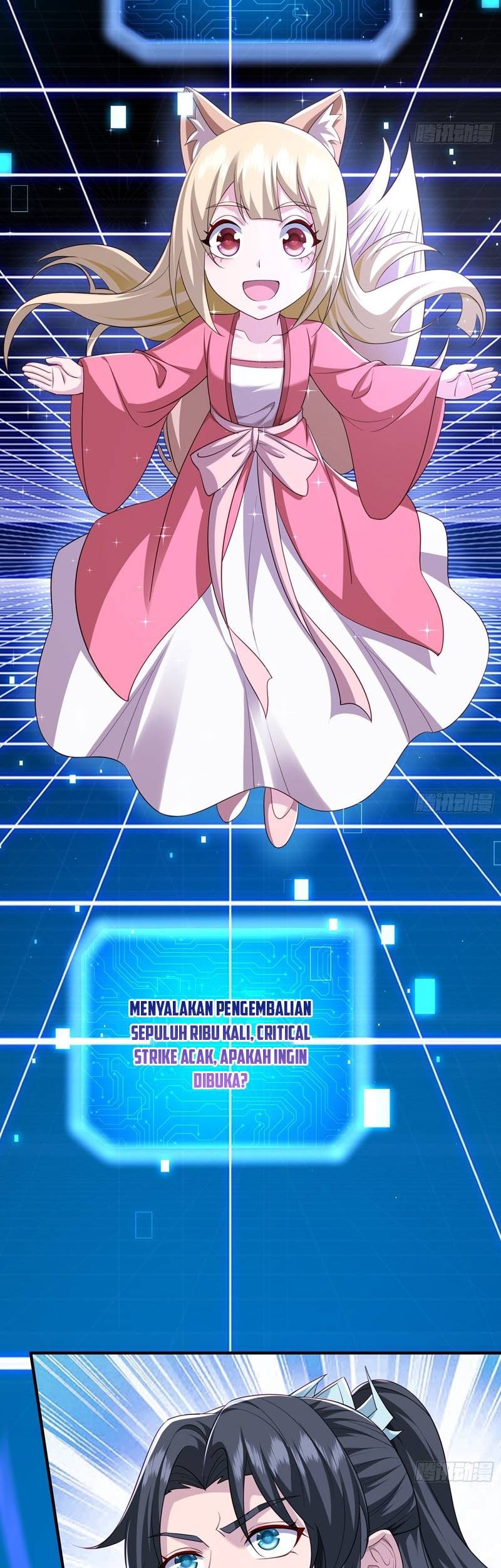 I Rely On Rewarding Apprentices To Upgrade Chapter 08 Gambar 12