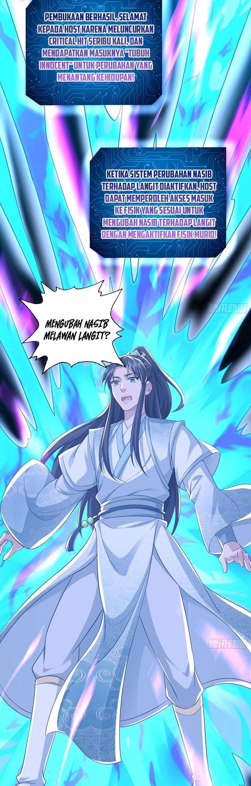 I Rely On Rewarding Apprentices To Upgrade Chapter 08 Gambar 14