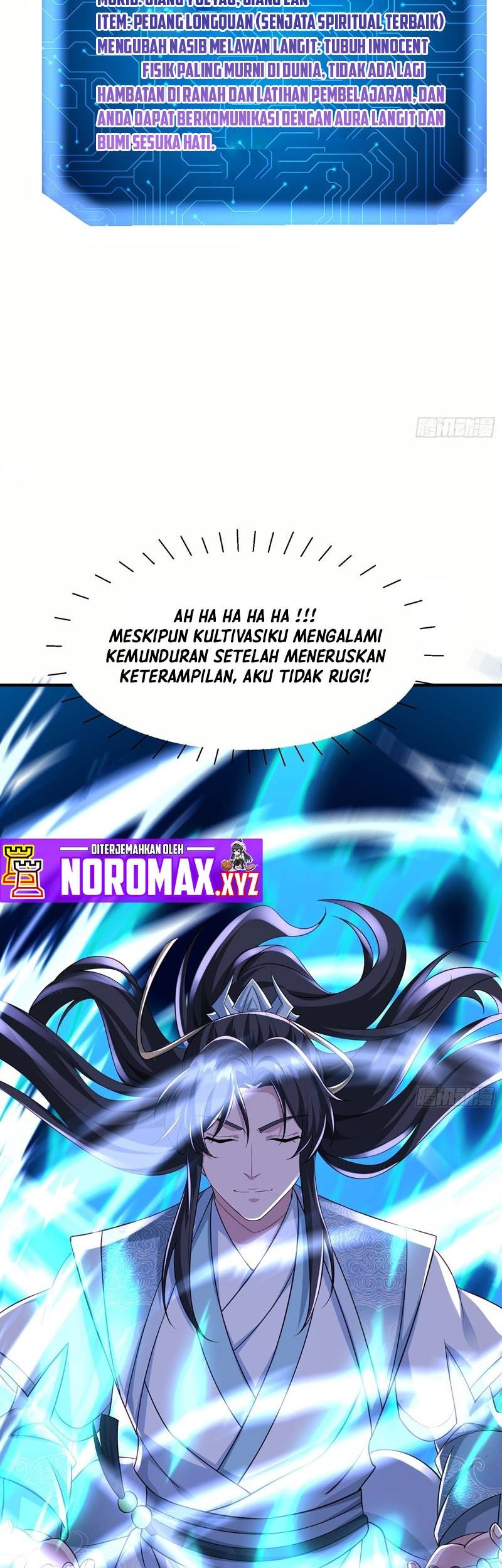 I Rely On Rewarding Apprentices To Upgrade Chapter 08 Gambar 16