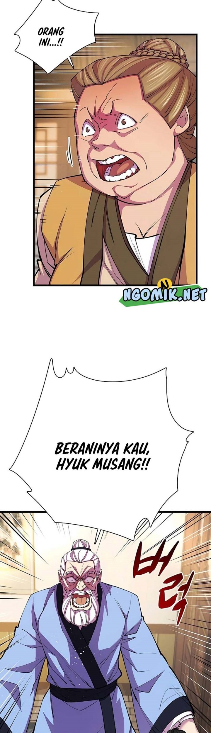 World’s Greatest Senior Disciple Chapter 10 Gambar 20