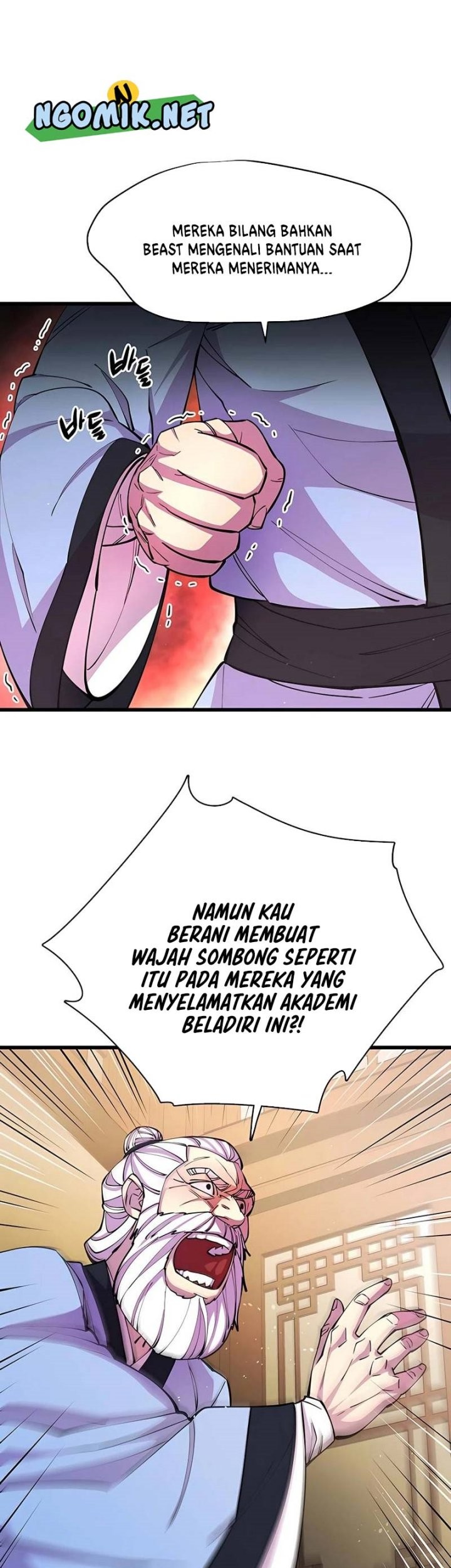 World’s Greatest Senior Disciple Chapter 10 Gambar 22