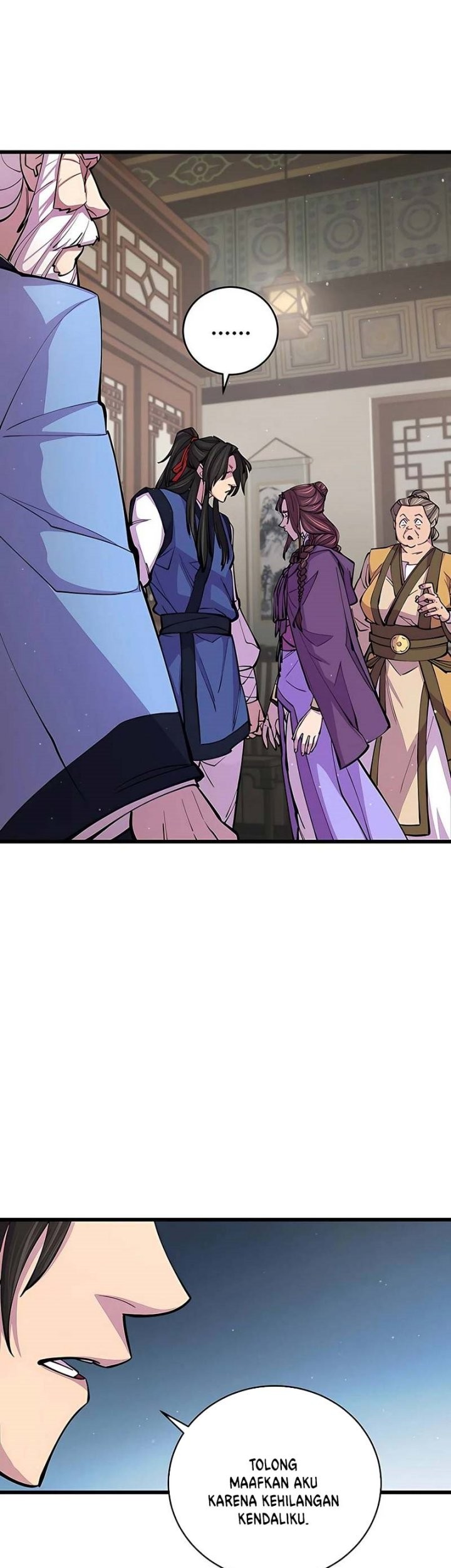 World’s Greatest Senior Disciple Chapter 10 Gambar 24