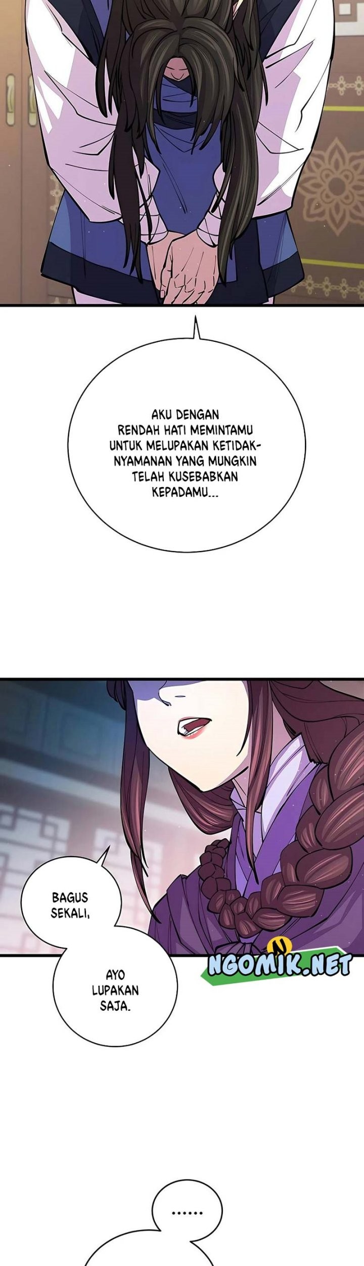 World’s Greatest Senior Disciple Chapter 10 Gambar 26