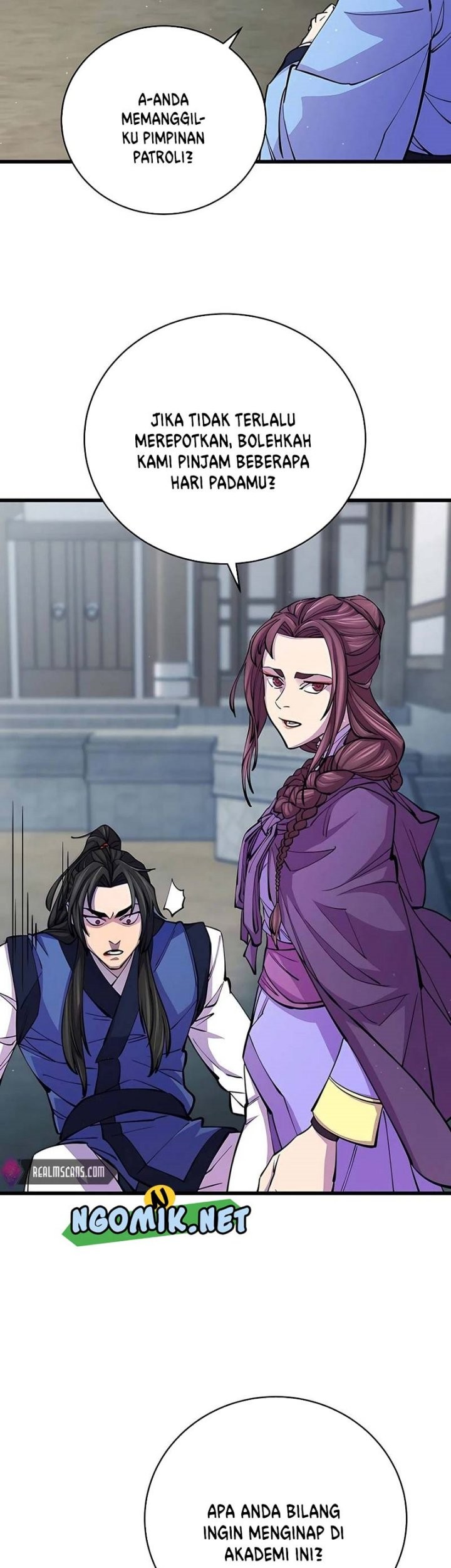 World’s Greatest Senior Disciple Chapter 10 Gambar 42