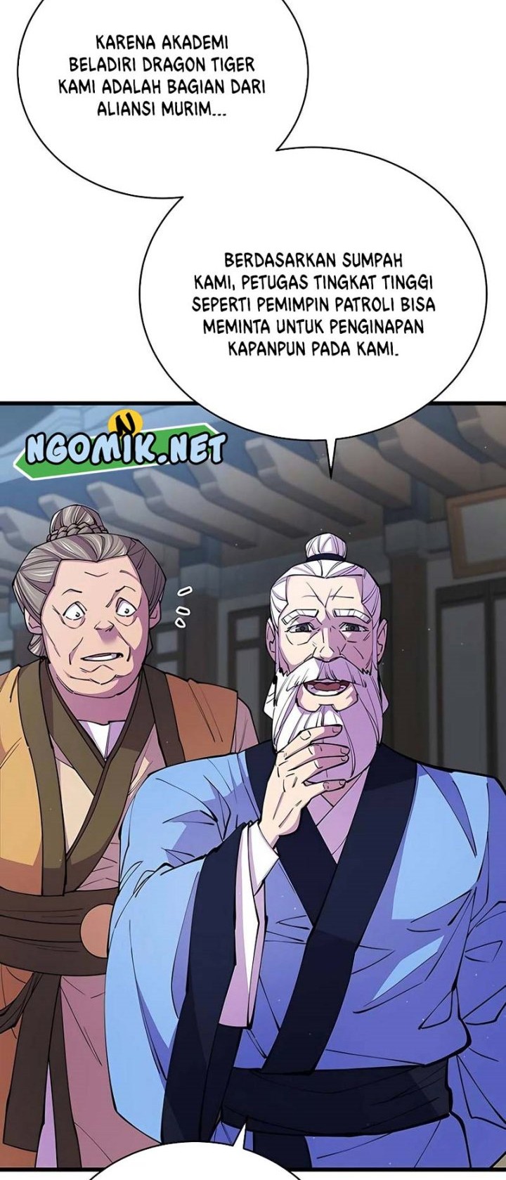 World’s Greatest Senior Disciple Chapter 10 Gambar 47