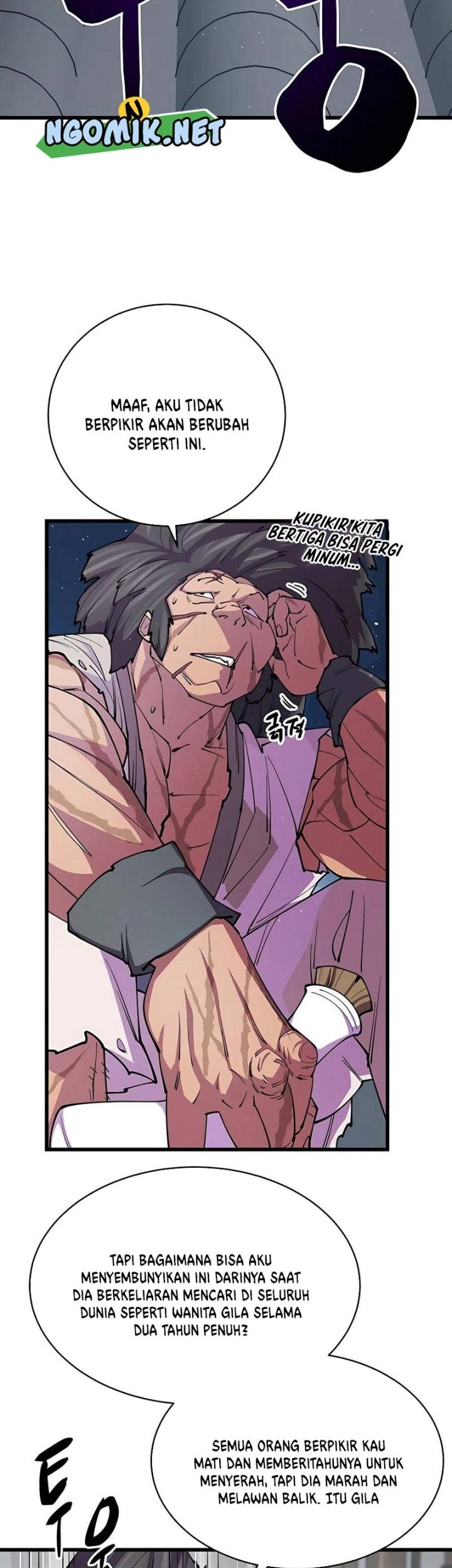 World’s Greatest Senior Disciple Chapter 10 Gambar 52