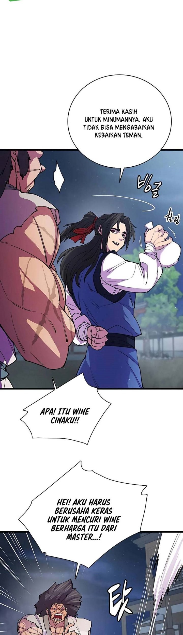 World’s Greatest Senior Disciple Chapter 10 Gambar 62