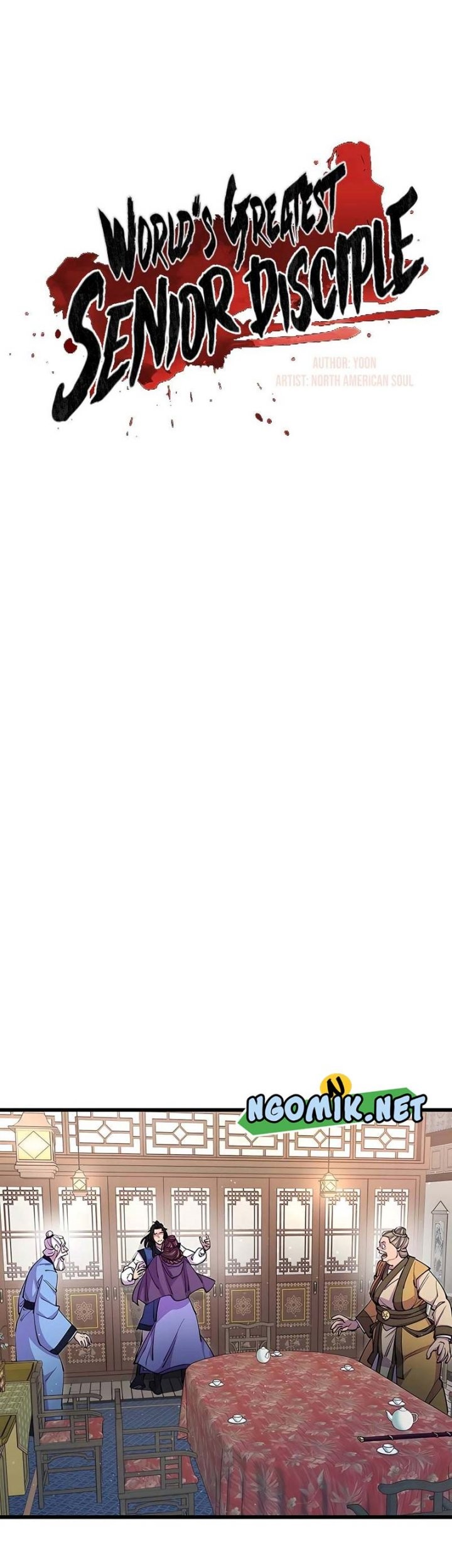 World’s Greatest Senior Disciple Chapter 10 Gambar 6