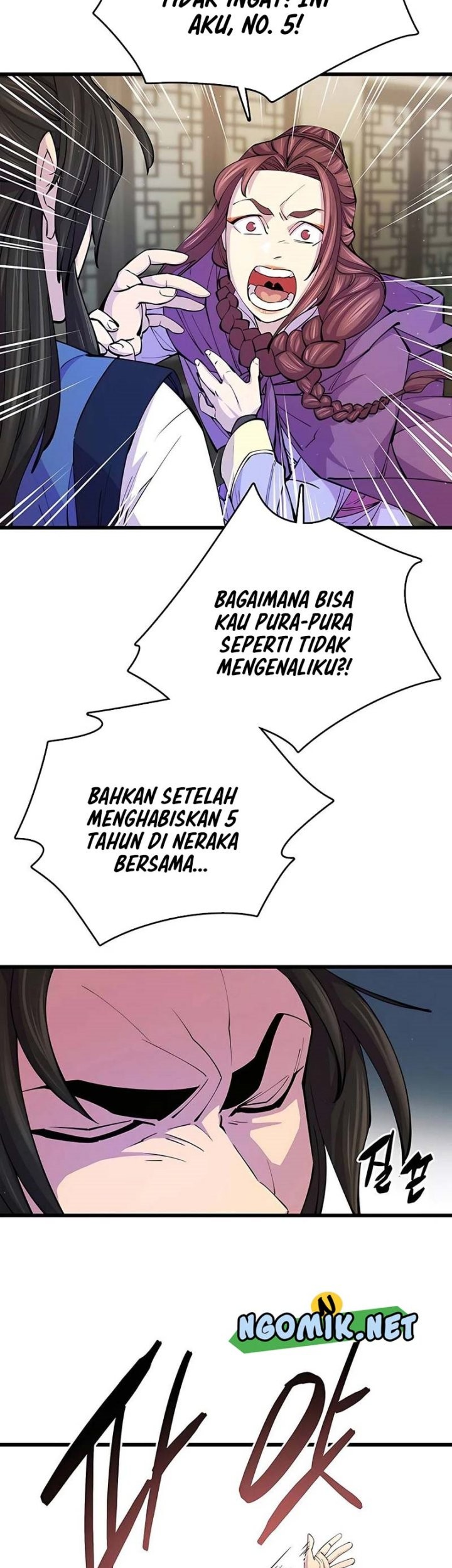 World’s Greatest Senior Disciple Chapter 10 Gambar 14