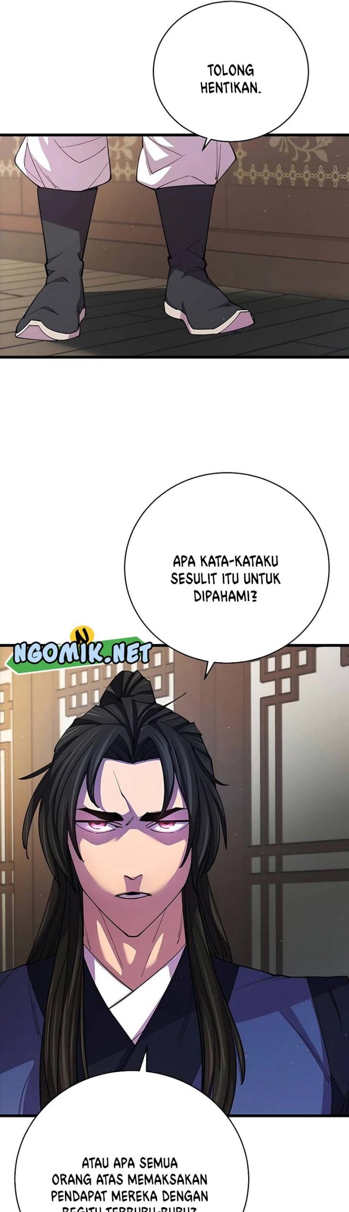 World’s Greatest Senior Disciple Chapter 10 Gambar 16
