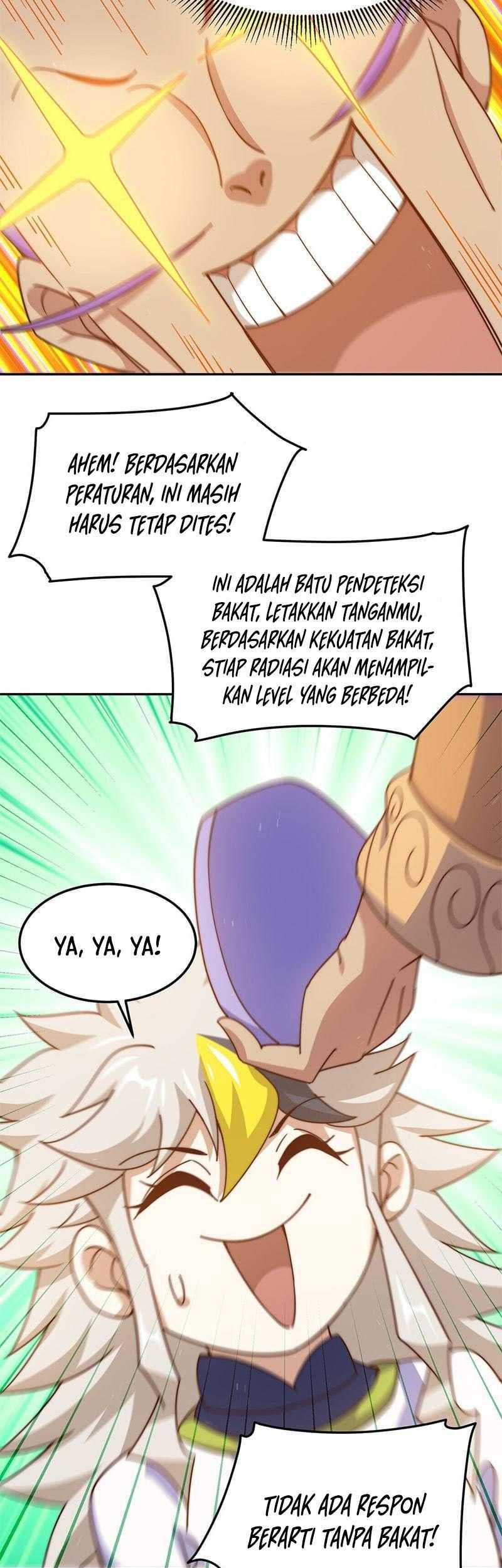 Beyond Myriad Peoples Chapter 148 Gambar 25