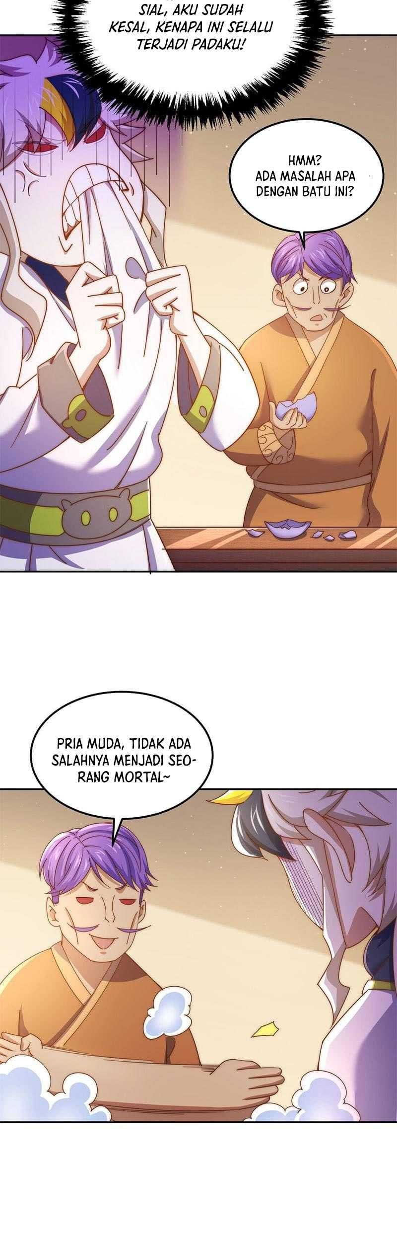 Beyond Myriad Peoples Chapter 148 Gambar 28