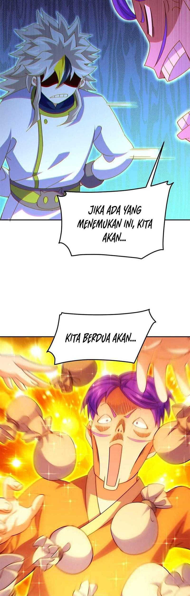 Beyond Myriad Peoples Chapter 148 Gambar 32