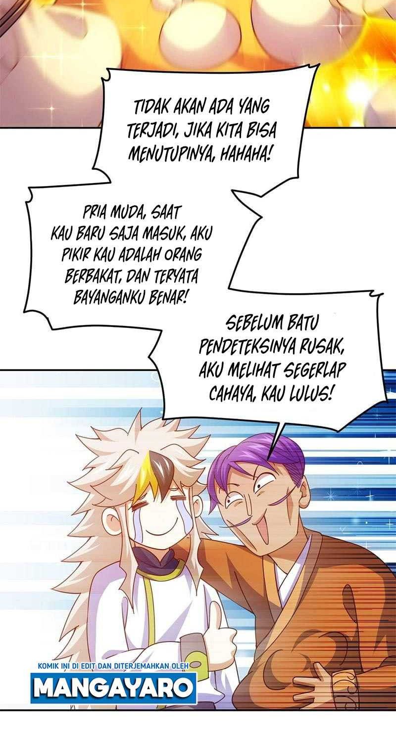 Beyond Myriad Peoples Chapter 148 Gambar 33