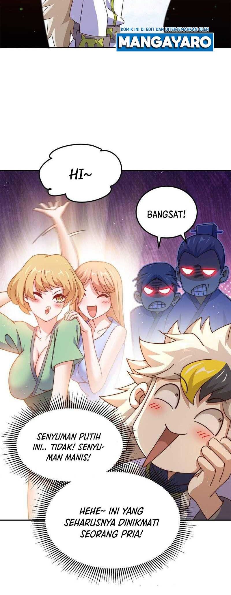 Beyond Myriad Peoples Chapter 148 Gambar 35