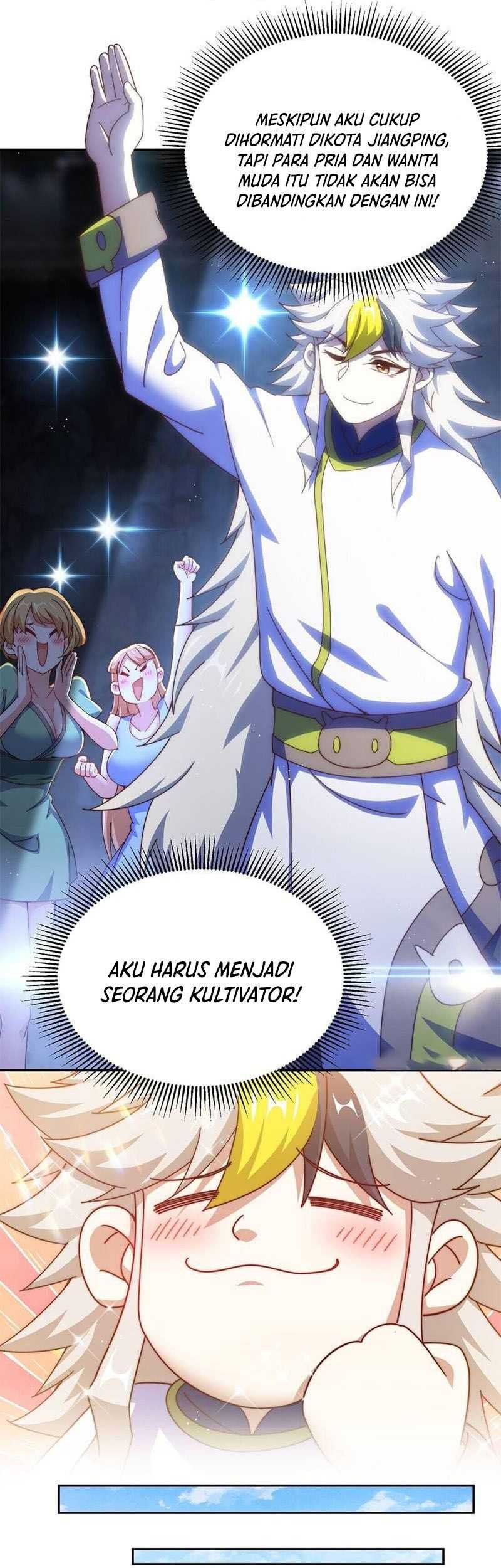 Beyond Myriad Peoples Chapter 148 Gambar 36