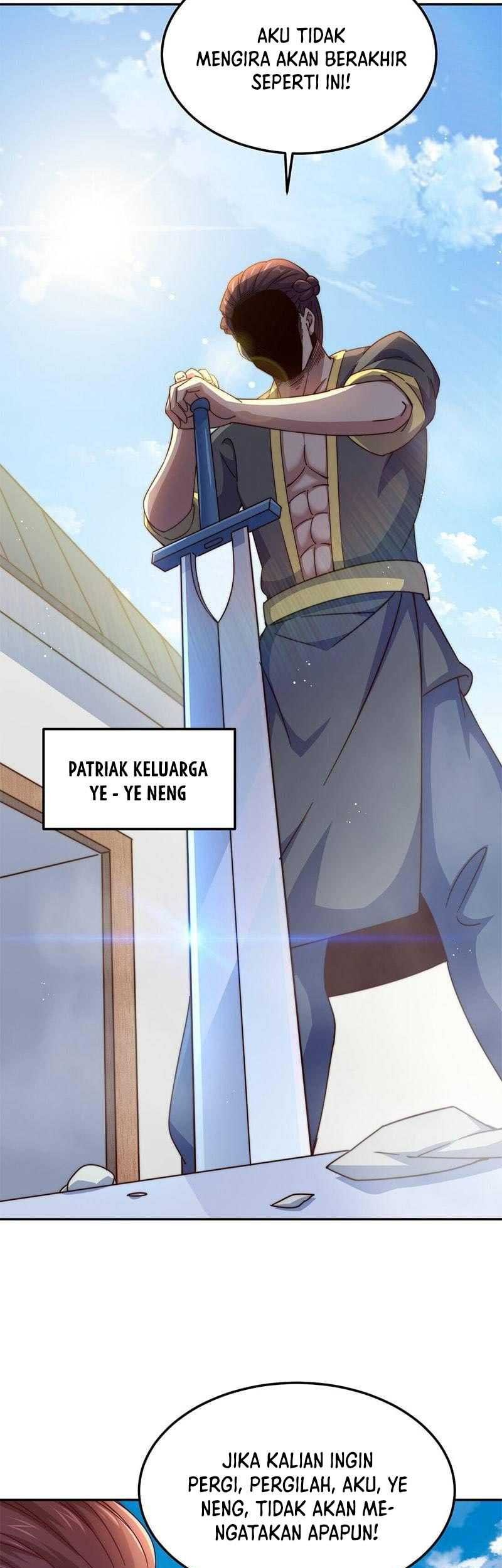 Beyond Myriad Peoples Chapter 148 Gambar 38