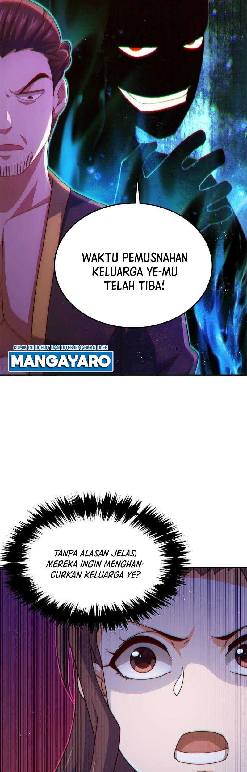 Beyond Myriad Peoples Chapter 148 Gambar 48