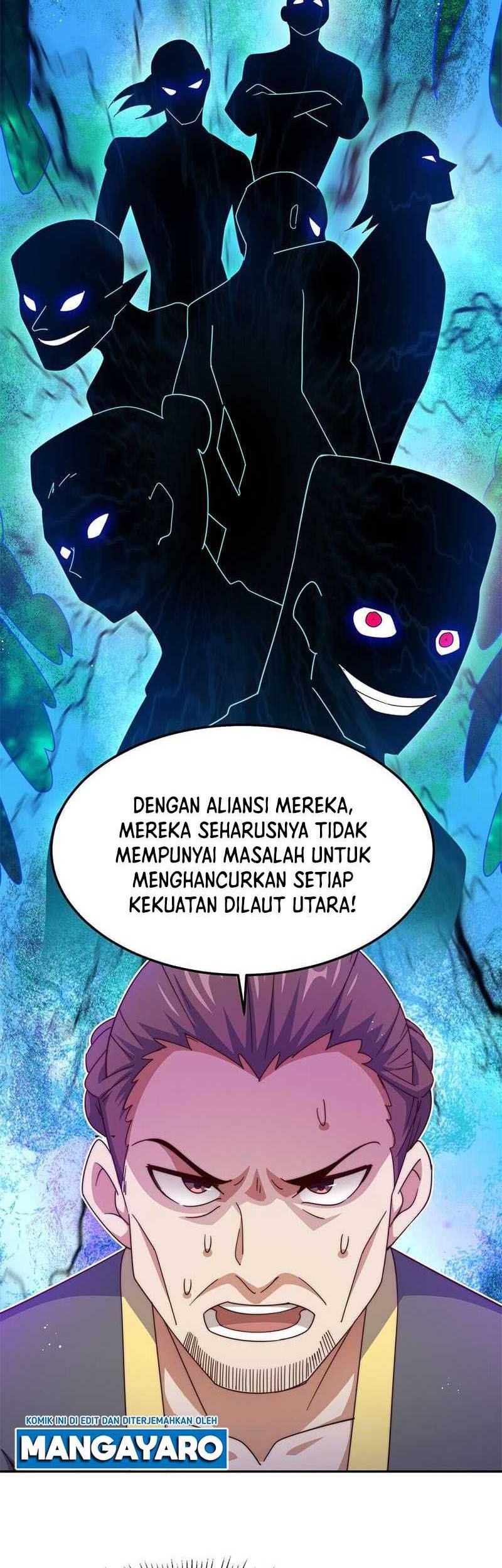 Beyond Myriad Peoples Chapter 148 Gambar 51