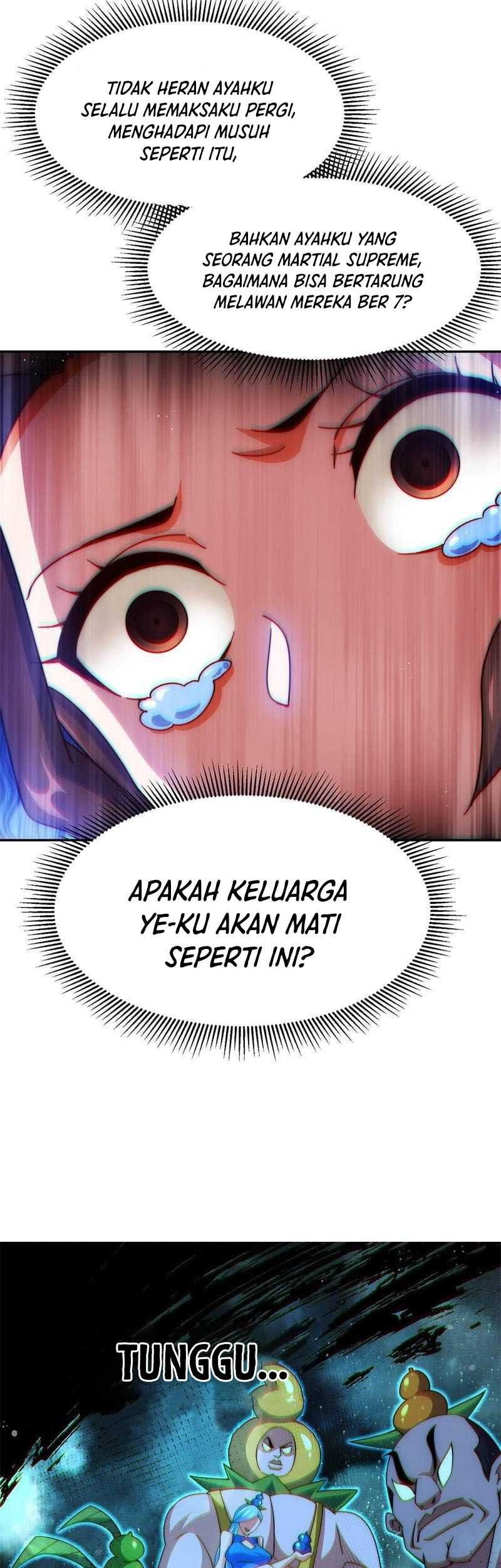 Beyond Myriad Peoples Chapter 148 Gambar 52