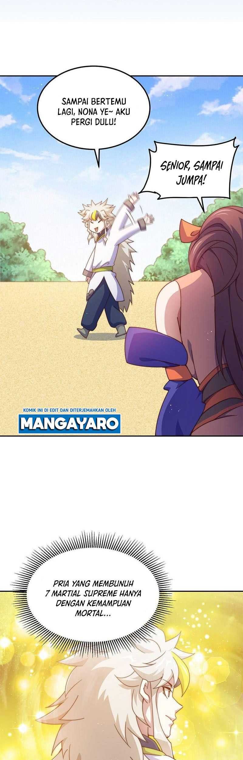 Baca Manhua Beyond Myriad Peoples Chapter 148 Gambar 2