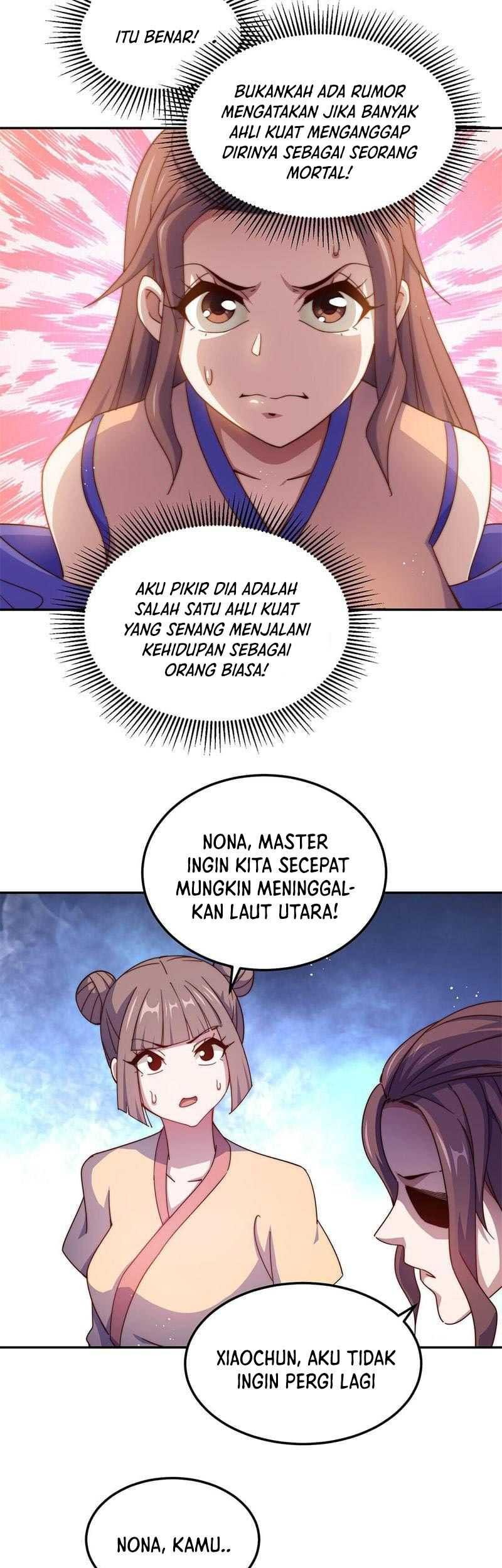 Beyond Myriad Peoples Chapter 148 Gambar 4
