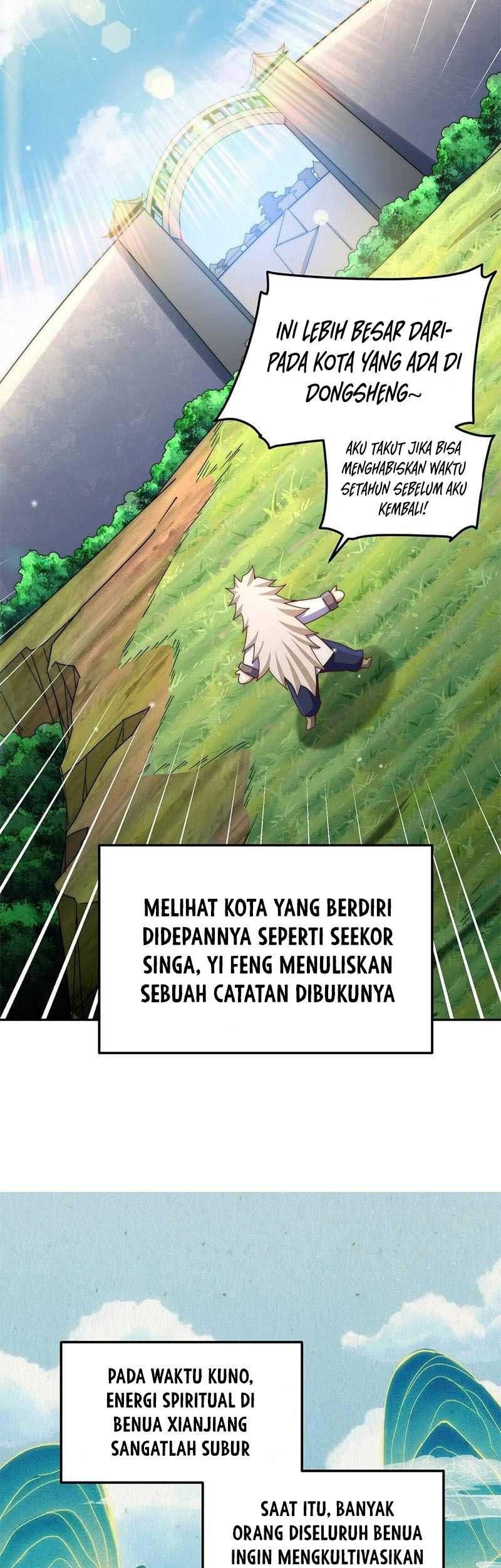 Beyond Myriad Peoples Chapter 148 Gambar 10