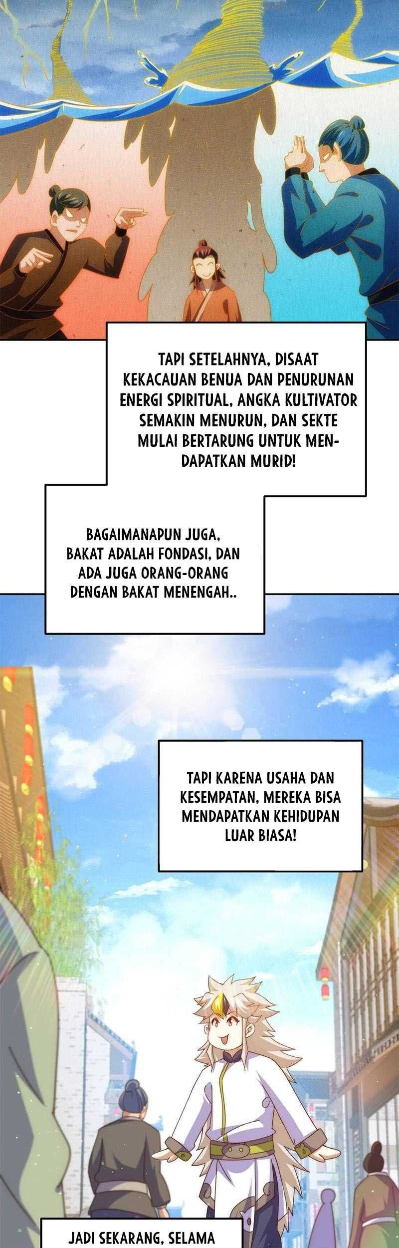 Beyond Myriad Peoples Chapter 148 Gambar 13