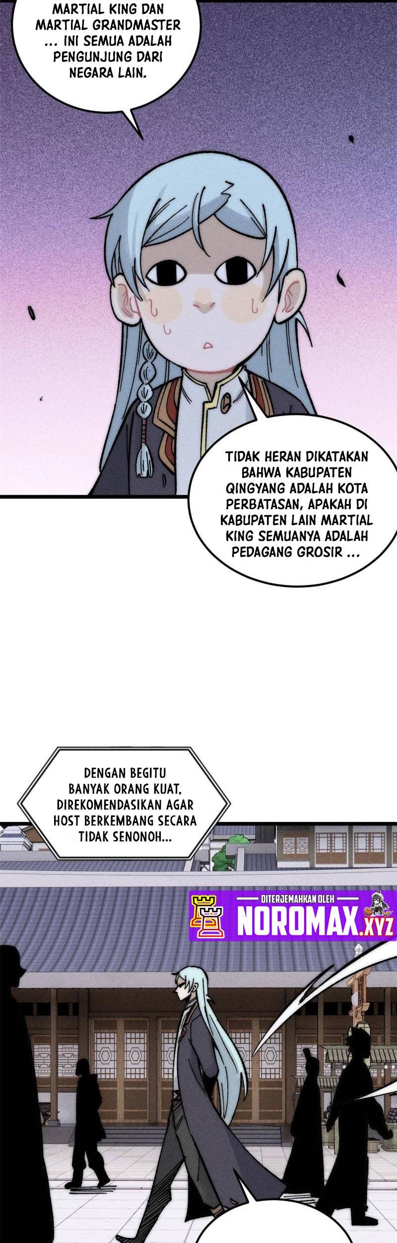 All Hail the Sect Leader Chapter 202 Gambar 16