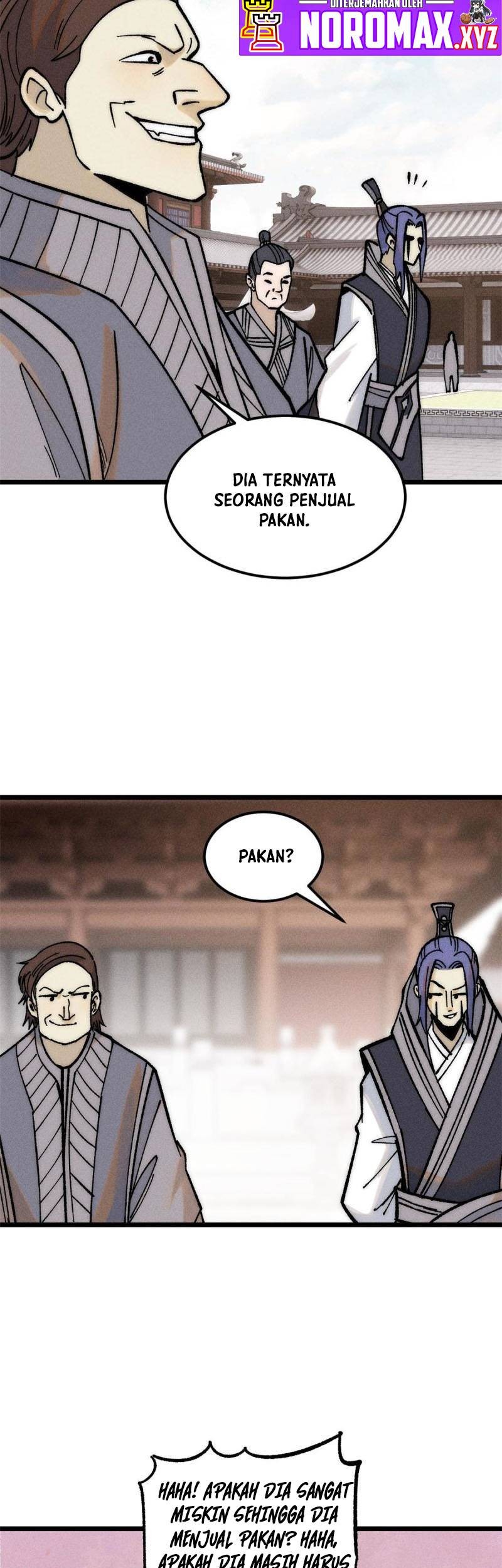 All Hail the Sect Leader Chapter 202 Gambar 31