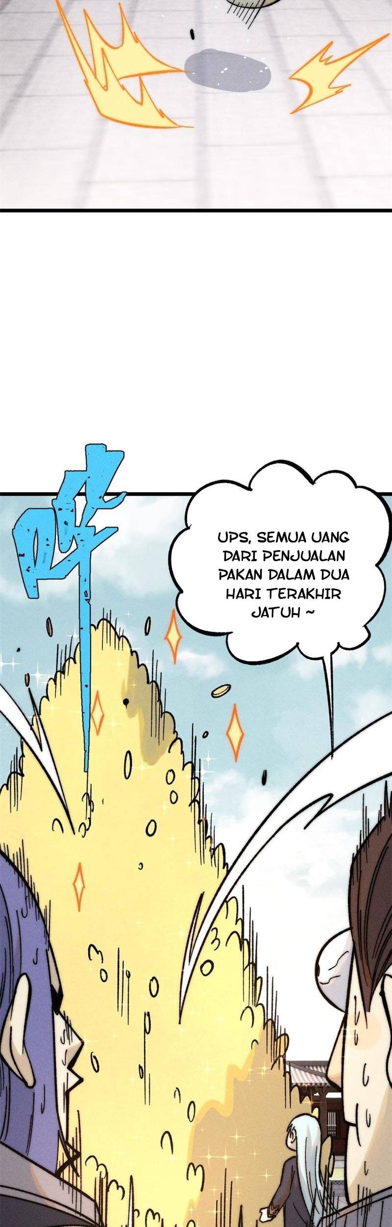 All Hail the Sect Leader Chapter 202 Gambar 35