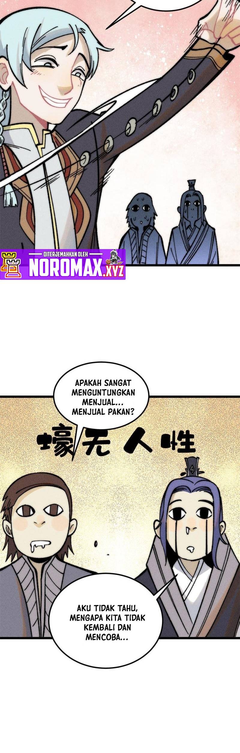 All Hail the Sect Leader Chapter 202 Gambar 37