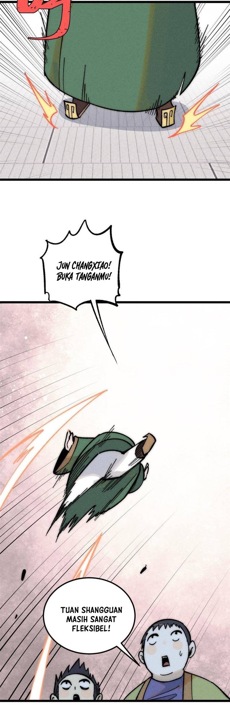 All Hail the Sect Leader Chapter 202 Gambar 41