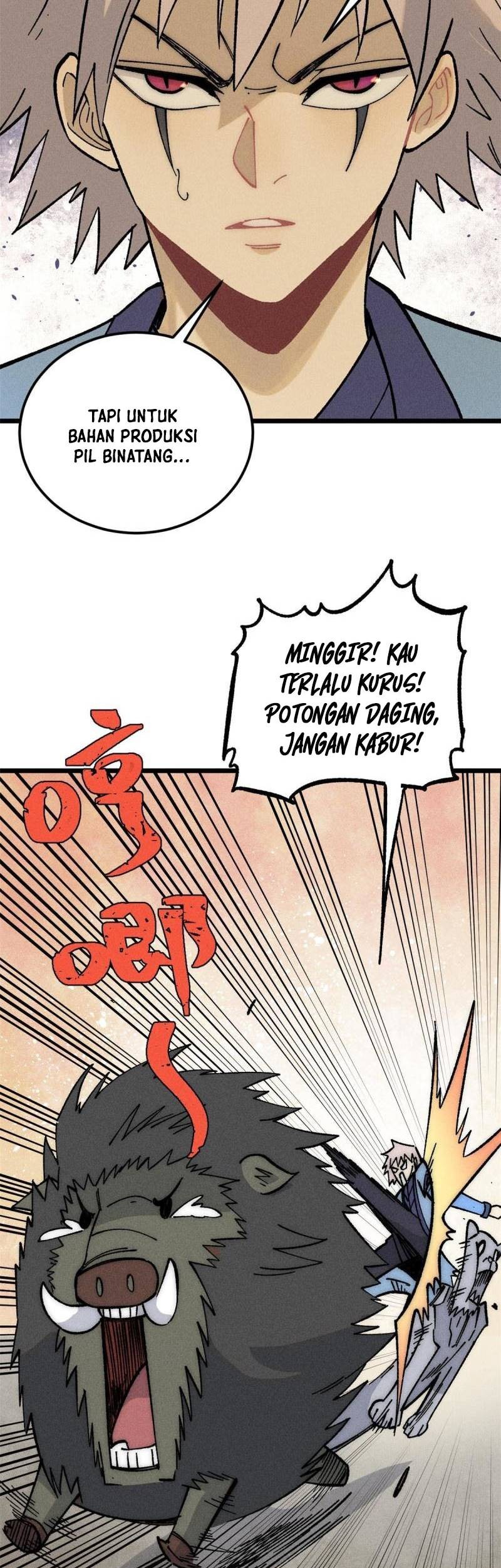 All Hail the Sect Leader Chapter 202 Gambar 6