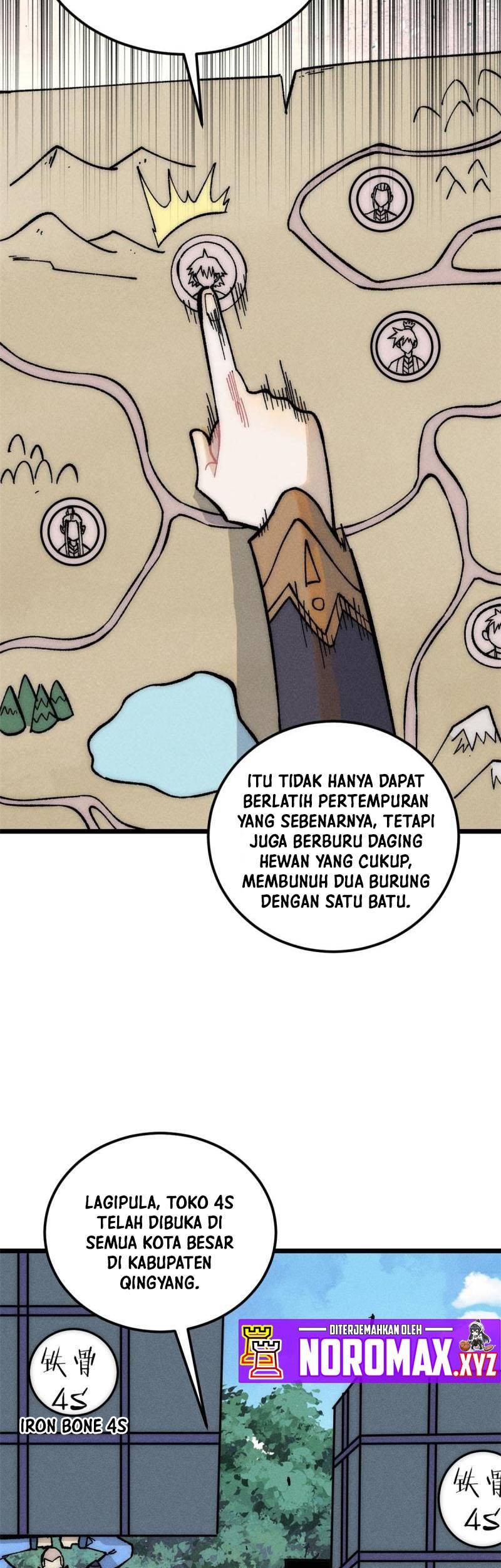 All Hail the Sect Leader Chapter 202 Gambar 8